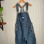 Levi's  Women's Vintage Denim Jean Overalls Size Large Photo 8