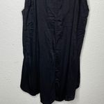 Perfect Vacation Shorts Romper‎ Black Size XS Photo 3