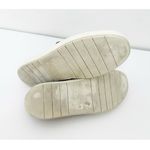 Vince  | Blair Velvet Slip-on Sneakers Shoes in Oxblood Burgundy Sz. 6.5 Photo 4