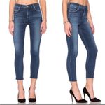 AGOLDE Sophie Jeans Size 31 medium dark wash Photo 1