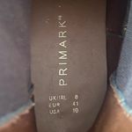 Primark Brown Ankle Boots Photo 5
