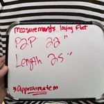 Michael Kors Women’s Striped Knit Sweater Size Large/green and white stripes Photo 4