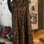 Bari Jay Black Butterfly Dress Photo 0