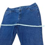 Lane Bryant  Slim Boot Cut Genius Fit Stretch Denim‎ Blue Jeans Plus 26 Petite Photo 3