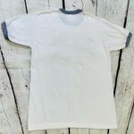 Diamond G Vintage Single Stitch Streakin’ Deacon Ringer Tee Photo 3