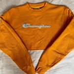 Champion Cropped Crewneck Photo 0