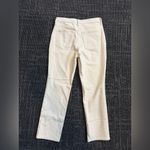 J.Crew  Essential Straight White Jean In All-day Stretch 27 Photo 4