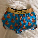 Rubber Ducky Chicken Leg Shorts Photo 0