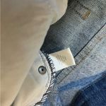 Christopher & Banks  Straight Leg Blue Jeans Photo 2