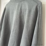 Balance Collection Annalise Half Zipper Pullover Sweatshirt Size L Photo 7
