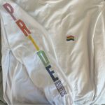Vans Pride Classic Fit Long Sleeve Shirt - Size Small Photo 1