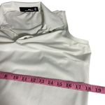 RLX Ralph Lauren Classic Fit Sleeveless Tour Polo Shirt M White Size L Photo 7