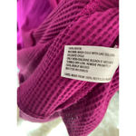 Knox Rose  Beach Robe Duster Ruffle Tiered Boho Bright Boho Feminine Summer Party Photo 8