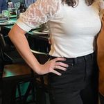 Catherine Malandrino Catharine Malandrino Puff Sleeve Shirt Photo 0