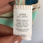 One Clothing BNWT! Striped Crop Top Size L Photo 3