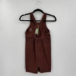 Free People Movement Every Single Time Runsie in Brown Photo 2