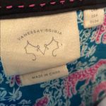 Anthropologie  Vanessa Virginia Honore Tiger Print Top Photo 7