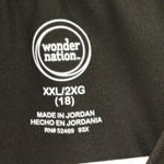 Wonder Nation  ladies jesery  size XL Photo 10