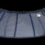 Forever 21 Zip-Up Denim Skirt - Size S Photo 3