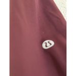 Lululemon Fast Free High Rise Legging Burgundy Size 6 LW5CFSS Photo 2