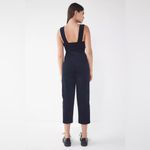 BDG April Corduroy Zip-Front Jumpsuit small Photo 11