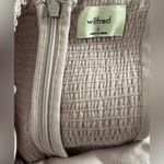 Wilfred Free Wilfred Bellow Jumpsuit Cloudy Lilac Sz 2 Photo 11