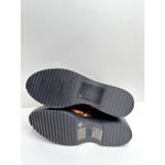 Louise et Cie  Zareb Genuine Calf Hair Womens 5.5 Platform Bootie Cognac Boots Photo 8