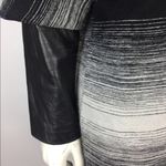 Parker Coat Lambskin Leather Trim & Sleeves Photo 3