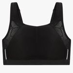 Glamorise Women's Plus Size No-Sweat Mesh Sports Bra Wirefree #1068 Photo 4