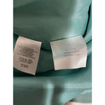 Womans Jones Ny Collection Stretch Green Medium Lined Long Sleeve Jacket Photo 3