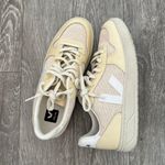 VEJA Yellow Sneakers Photo 2