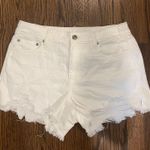 Aerie  White Shorts Photo 0