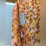 Lush Clothing Lush Multicolor Floral one sleeve dress size XL Photo 7