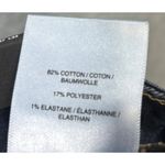 Silver Jeans Co. Suki Curvy Fit Mid Rise Bootcut‎ Jeans Womens W27 L33 Blue Size 27 Photo 8