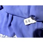 Ramy Brook NWOT ‎ Beautful Purple Layered Skirt Size Small Photo 3