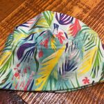 Sauce Ponytail Beanie, Women’s Small/Medium Yellow Photo 1