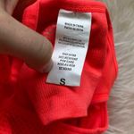 Jockey Sports Bra Bright Orange Size Small Photo 3