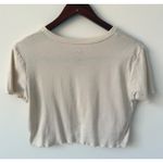 PS/LA Los Angeles California Crop Top Cute Deer Strawberry Graphic Size Medium Photo 1