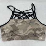 Hollister Cali Sport Camo Bra L Photo 0