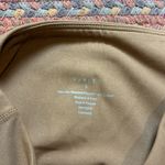 Varley NWOT  TAN BROWN LEGGINGS Photo 1