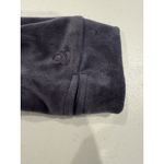 Cuddl Duds Cuddle Duds Cardigan Women XS Double Plush Velour Open Front Travel Cozy Stretch Photo 6