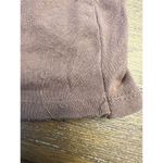 Homegirl Society Women's Cropped Top Motorcycle Graphic Tee Size XL Brown Photo 4