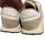 New Balance 237 Beige and White Sneakers size 7.5 Photo 2