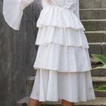 POL  Ruffled ‎ Dress Photo 10