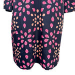 Crown & Ivy  Dress Size 8P Blue Pink Photo 2