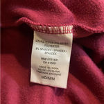 Marvel Black Panther Berry Hoodie Size Medium Photo 5