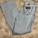 Wrangler  High-Rise Bootcut Jeans Photo 0