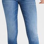 American Eagle Outfitters AE Light Wash Skinny Jeans Size 2 Photo 0