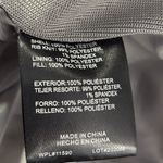 Weatherproof Women’s  Gray Quilted Coat with Side Stretch Size M Photo 15