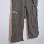 Title Nine Trail Mix Cargo Capri Pants Camping Hiking Outdoor Size 6 Photo 2